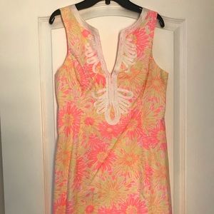 Lilly Pulitzer daisy dress
